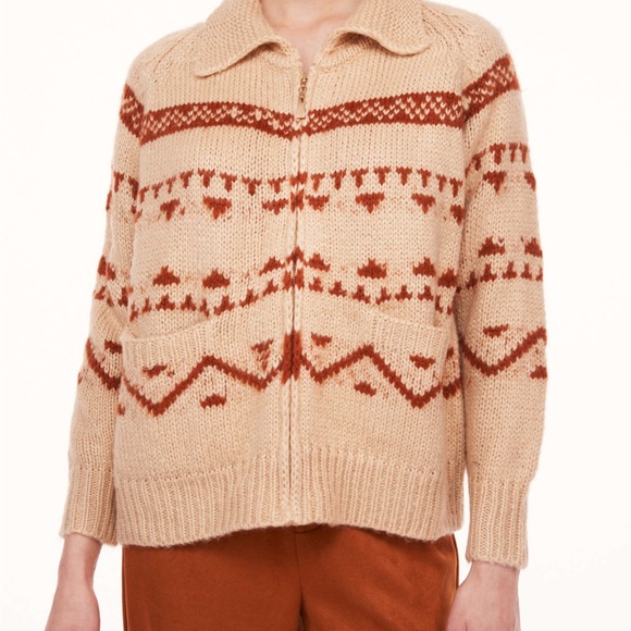 Shop Cider Ski Sweater - Picture 3 of 9